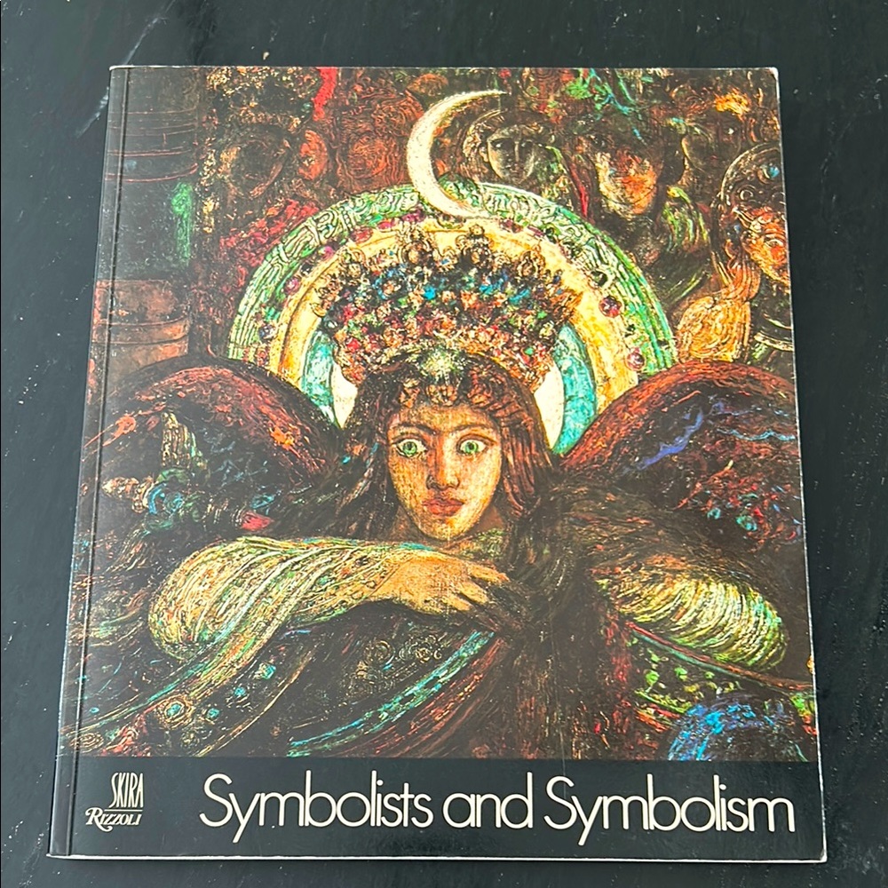 Symbolists and Symbolism Art Book Robert L. Delevoy